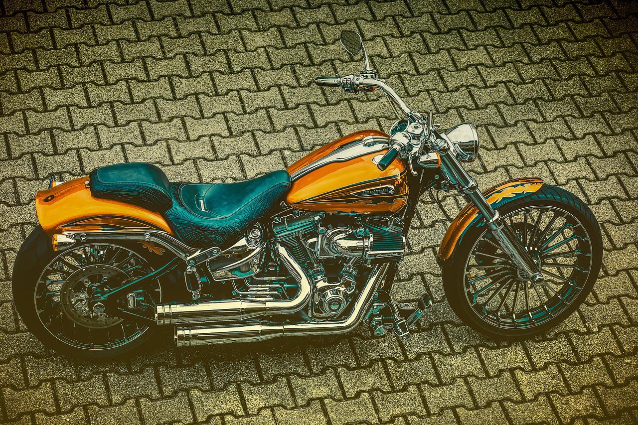 harley davidson 4113065_1280